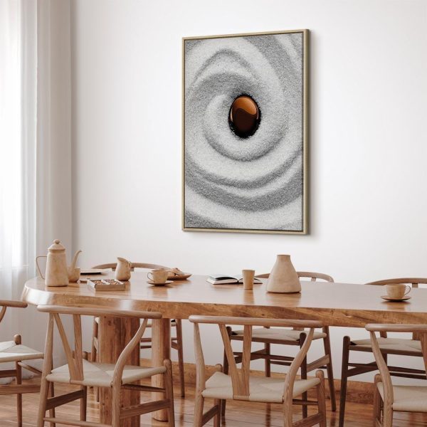 Tableau - Karesansui (1 Part) Vertical