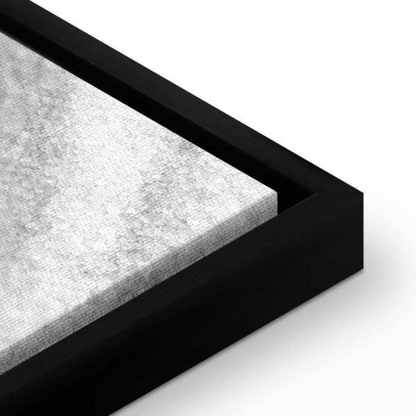 Tableau - Karesansui (1 Part) Vertical