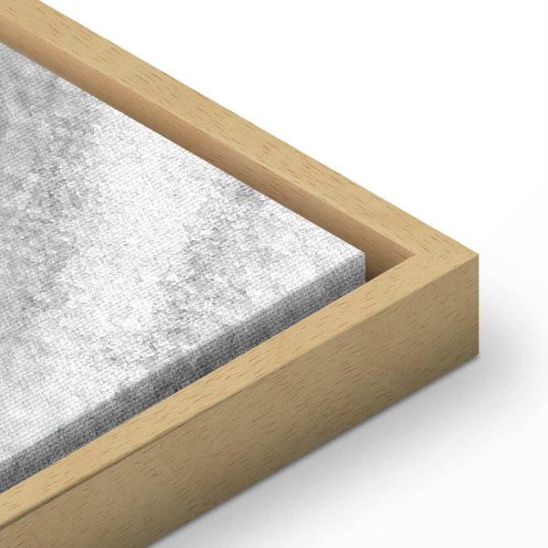 Tableau - Karesansui (1 Part) Vertical