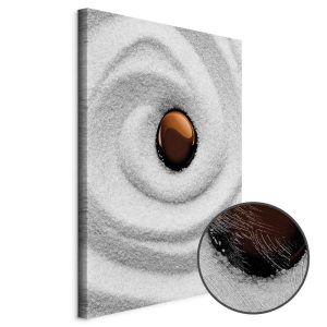 Tableau - Karesansui (1 Part) Vertical