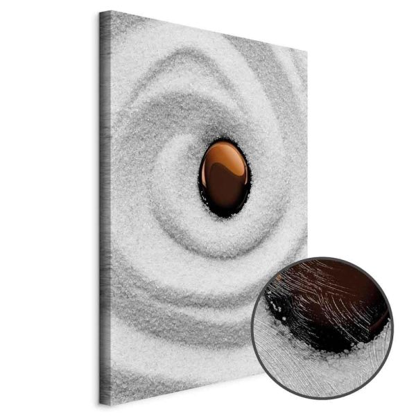 Tableau - Karesansui (1 Part) Vertical