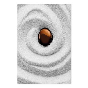 Tableau - Karesansui (1 Part) Vertical