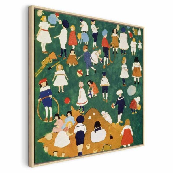 Tableau - Kazimir Malevich – Children