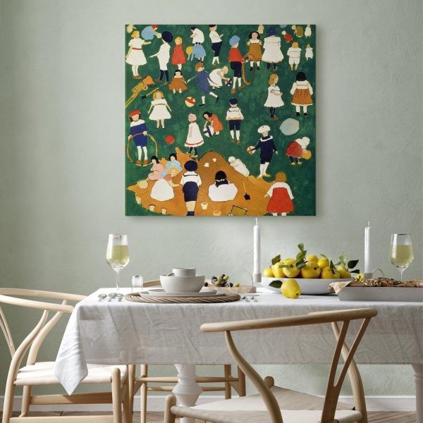 Tableau - Kazimir Malevich – Children