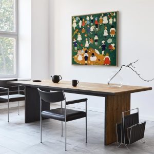 Tableau - Kazimir Malevich – Children