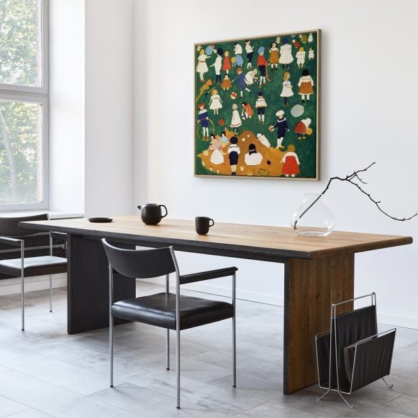 Tableau - Kazimir Malevich – Children