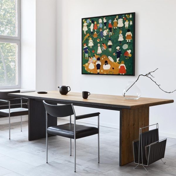 Tableau - Kazimir Malevich – Children