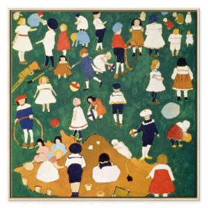 Tableau - Kazimir Malevich – Children