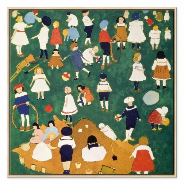 Tableau - Kazimir Malevich – Children