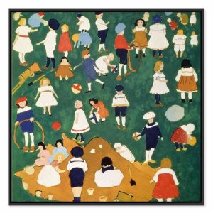 Tableau - Kazimir Malevich – Children