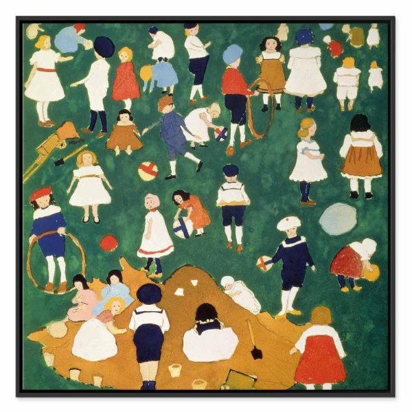 Tableau - Kazimir Malevich – Children