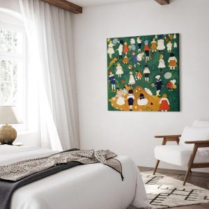 Tableau - Kazimir Malevich – Children