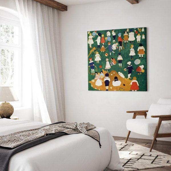 Tableau - Kazimir Malevich – Children