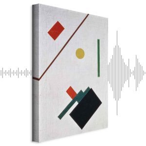 Tableau - Kazimir Malevich – Suprematist Composition