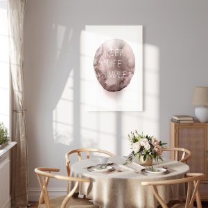 Tableau - Keep Life Simple (1 Part) Vertical