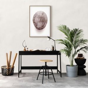 Tableau - Keep Life Simple (1 Part) Vertical