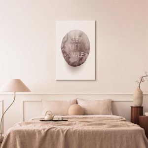 Tableau - Keep Life Simple (1 Part) Vertical