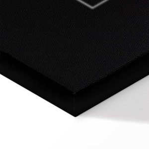 Tableau - Key to Success (1-part) - Black and White English Inscriptions