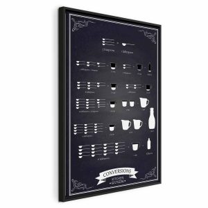 Tableau - Kitchen Helper (1 Part) Vertical