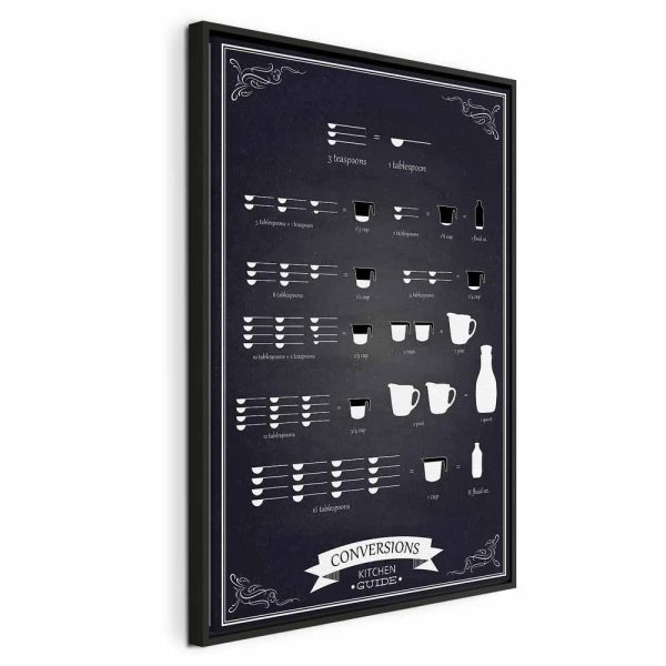 Tableau - Kitchen Helper (1 Part) Vertical