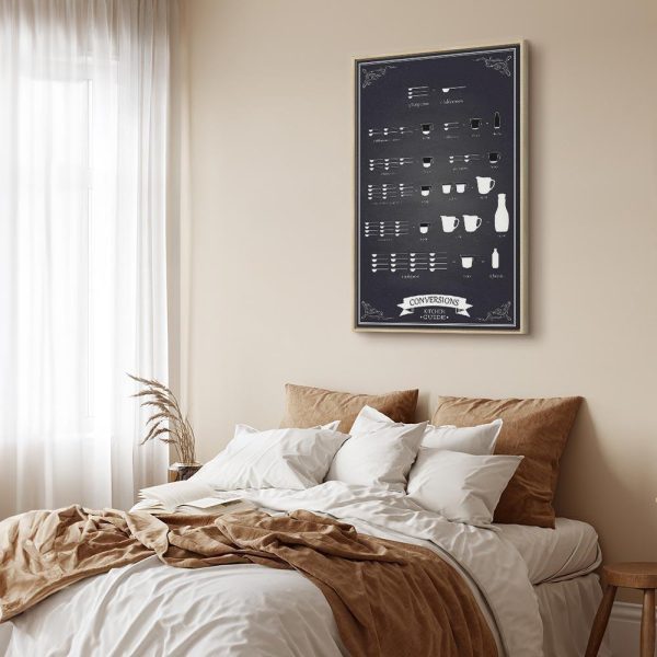 Tableau - Kitchen Helper (1 Part) Vertical