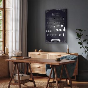 Tableau - Kitchen Helper (1 Part) Vertical