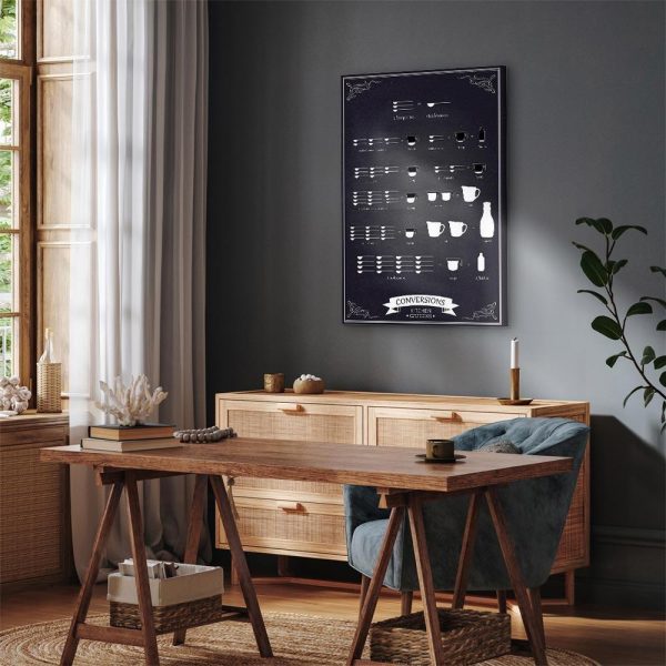 Tableau - Kitchen Helper (1 Part) Vertical