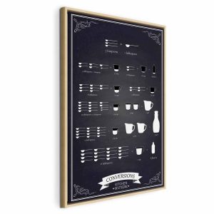 Tableau - Kitchen Helper (1 Part) Vertical