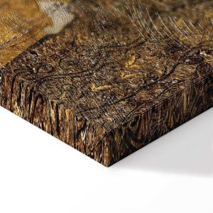 Tableau - Klimt inspiration - Kiss