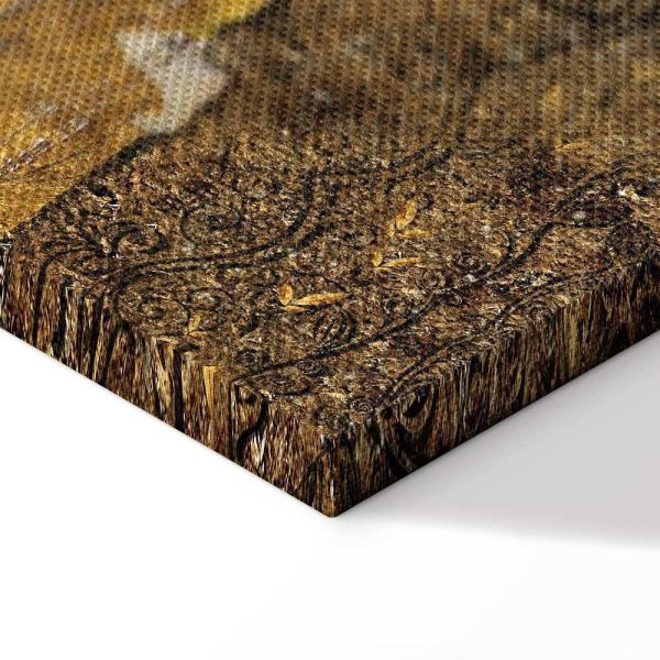 Tableau - Klimt inspiration - Kiss