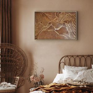 Tableau - Labyrinth of Nature (1 Part) Wide