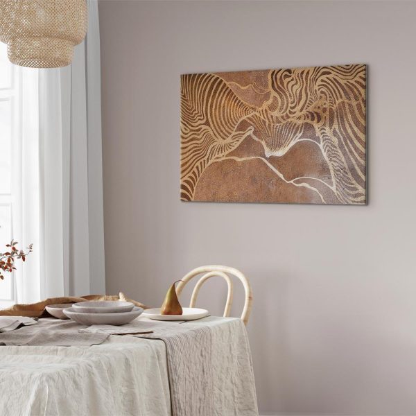 Tableau - Labyrinth of Nature (1 Part) Wide