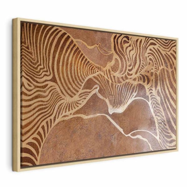 Tableau - Labyrinth of Nature (1 Part) Wide