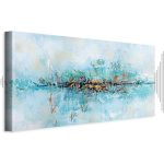 Tableau - Lagoon (1 Part) Wide