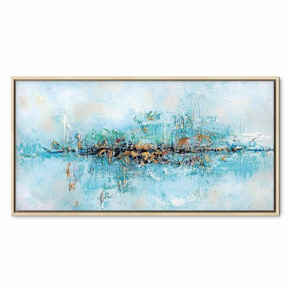 Tableau - Lagoon (1 Part) Wide