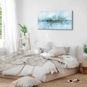 Tableau - Lagoon (1 Part) Wide