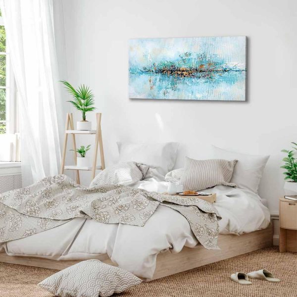 Tableau - Lagoon (1 Part) Wide