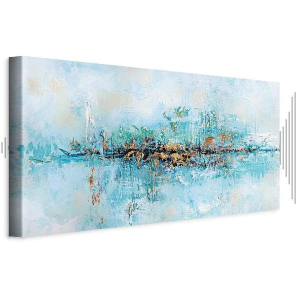 Tableau - Lagoon (1 Part) Wide Tableau - Lagoon (1 Part) Wide