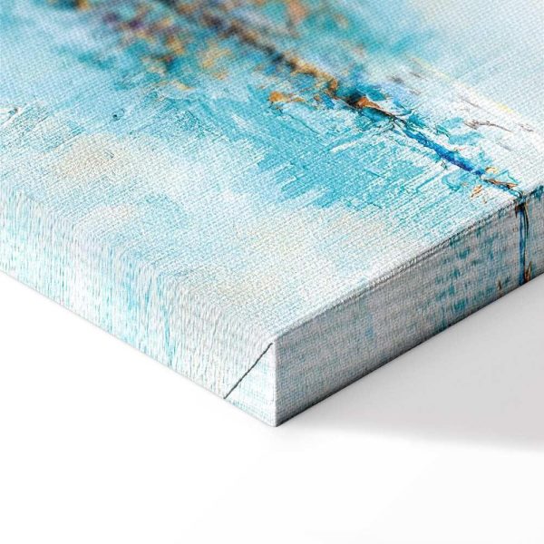 Tableau - Lagoon (1 Part) Wide