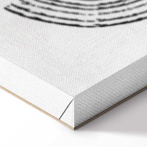 Tableau - Landscape With the Sun (1 Part) Vertical