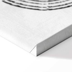 Tableau - Landscape With the Sun (1 Part) Vertical