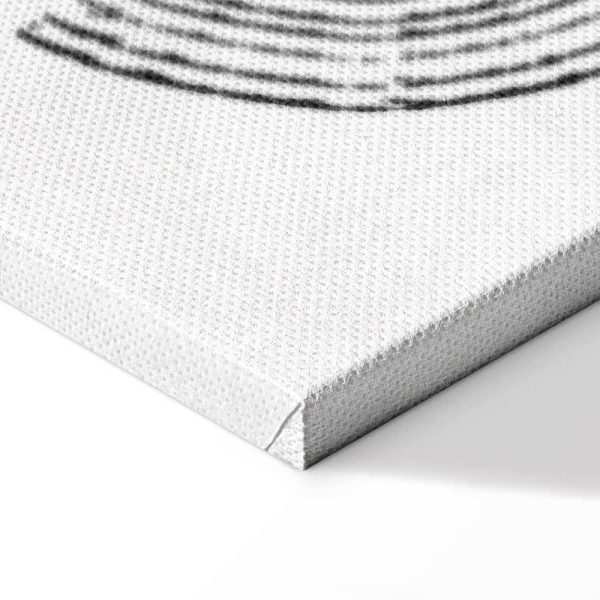 Tableau - Landscape With the Sun (1 Part) Vertical