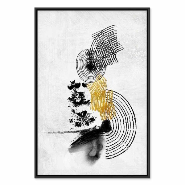 Tableau - Landscape With the Sun (1 Part) Vertical