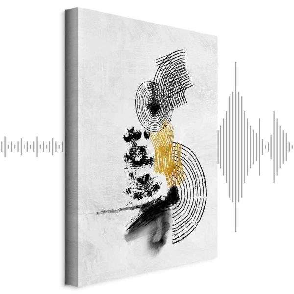 Tableau - Landscape With the Sun (1 Part) Vertical Tableau - Landscape With the Sun (1 Part) Vertical