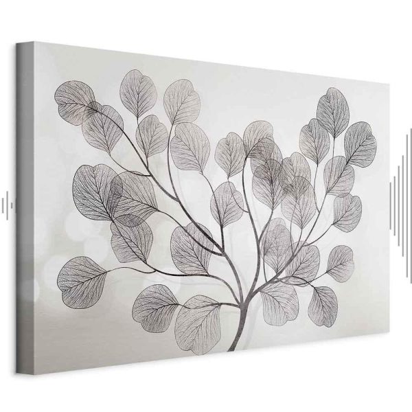 Tableau - Leaves in the Wind (1 Part) Wide Tableau - Leaves in the Wind (1 Part) Wide