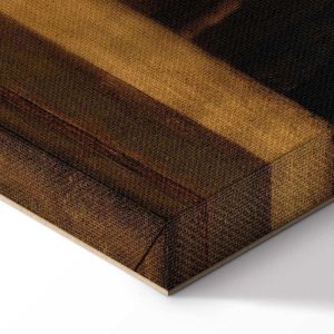 Tableau - Leonardo da Vinci – Beautiful Ferronière