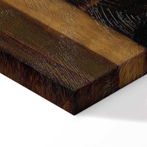 Tableau - Leonardo da Vinci – Beautiful Ferronière