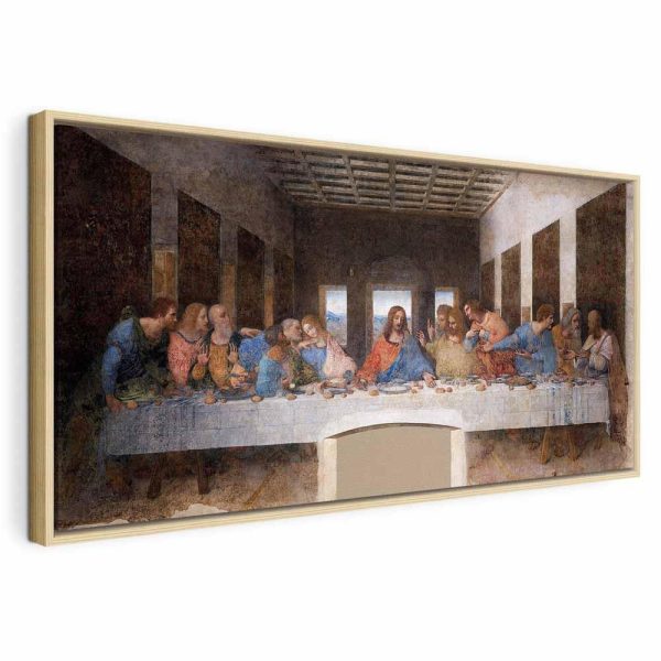 Tableau - Leonardo da Vinci – Last Supper