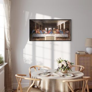 Tableau - Leonardo da Vinci – Last Supper