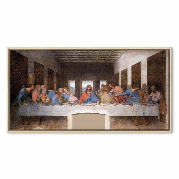 Tableau - Leonardo da Vinci – Last Supper